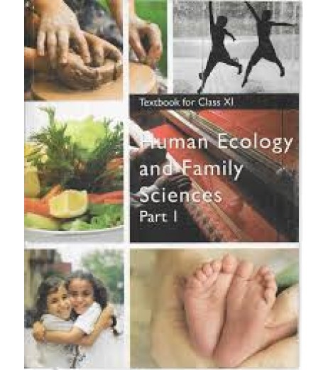 Human Ecology and Family Science Part 1 English Book for class 11 Published by NCERT of UPMSP UP State Board Class 11 - SchoolChamp.net